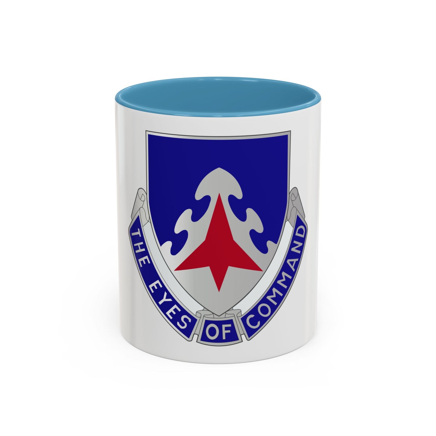 130 Aviation Regiment (U.S. Army) Accent Coffee Mug