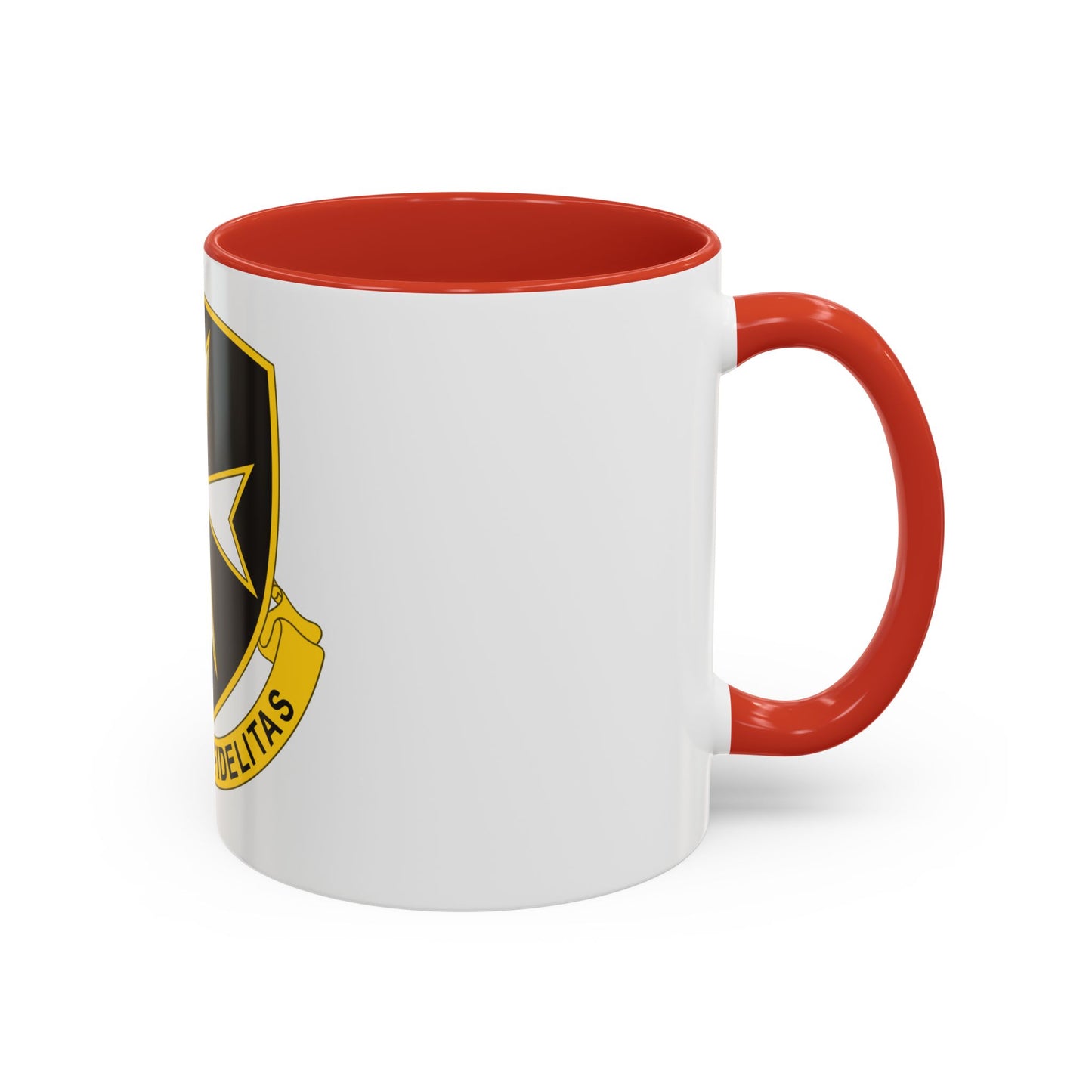 65th Infantry Regiment (U.S. Army) Accent Coffee Mug