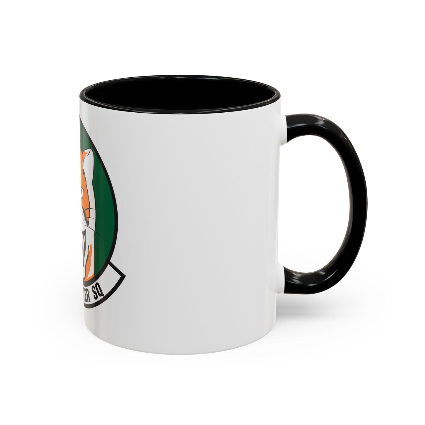 120th Fighter Squadron (U.S. Air Force) Accent Coffee Mug