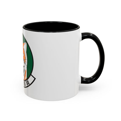 120th Fighter Squadron (U.S. Air Force) Accent Coffee Mug