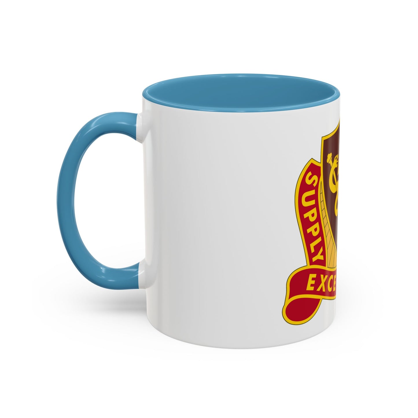 427 Medical Battalion (U.S. Army) Accent Coffee Mug