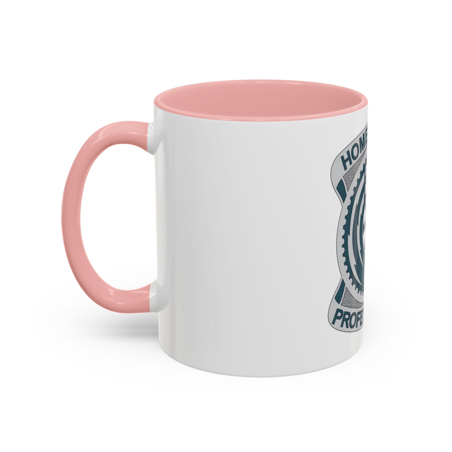 701 Military Intelligence Brigade (U.S. Army) Accent Coffee Mug