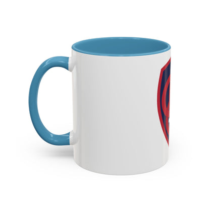 3 Personnel Command (U.S. Army) Accent Coffee Mug