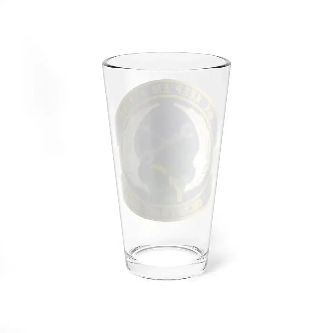 911th Aircraft Maintenance Squadron (U.S. Air Force) Pint Glass 16oz - Go Mug Yourself