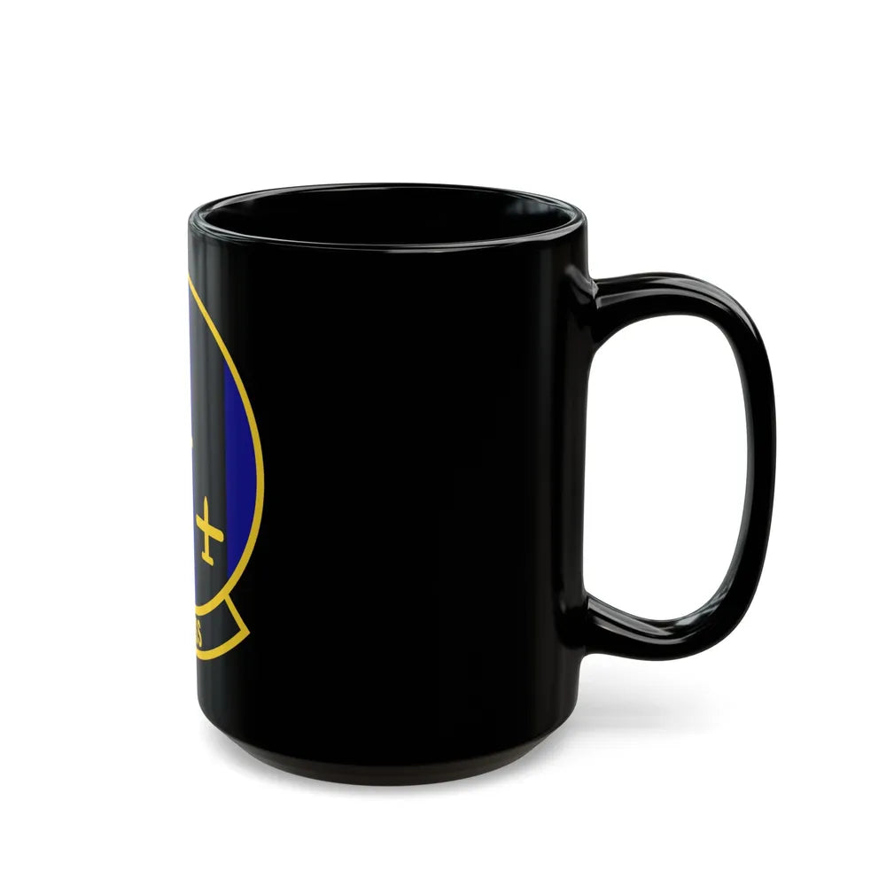 911th Operations Support Squadron (U.S. Air Force) Black Coffee Mug-Go Mug Yourself