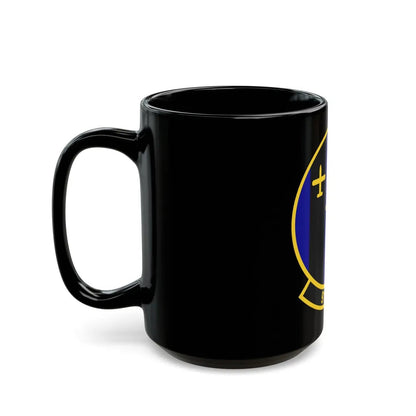 911th Operations Support Squadron (U.S. Air Force) Black Coffee Mug-Go Mug Yourself