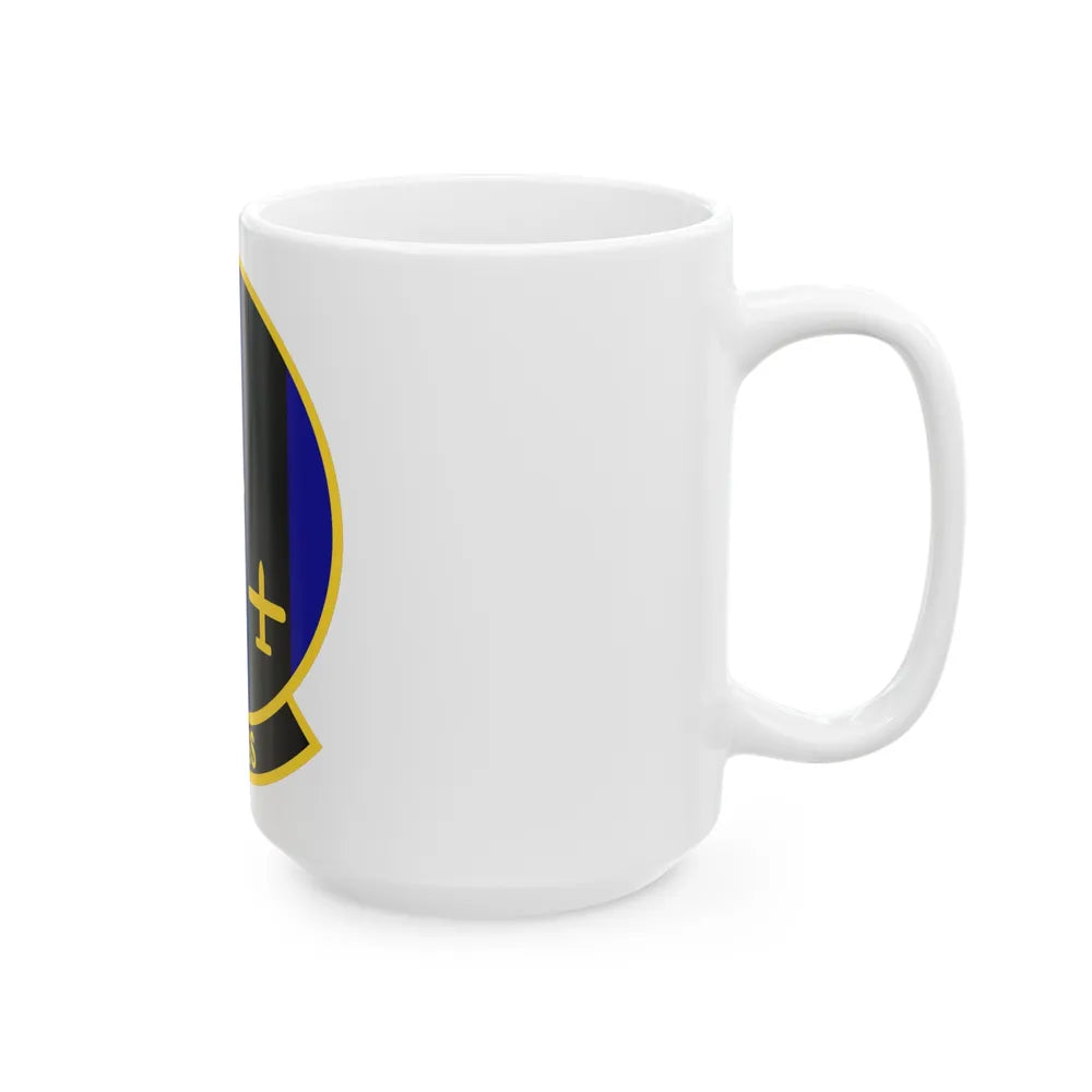 911th Operations Support Squadron (U.S. Air Force) White Coffee Mug-Go Mug Yourself