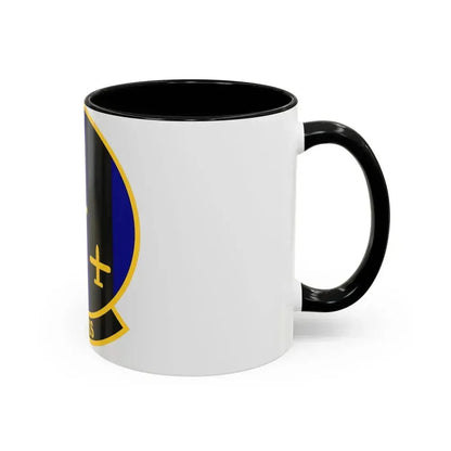 911th Operations Support Squadron (U.S. Air Force) Accent Coffee Mug - Go Mug Yourself
