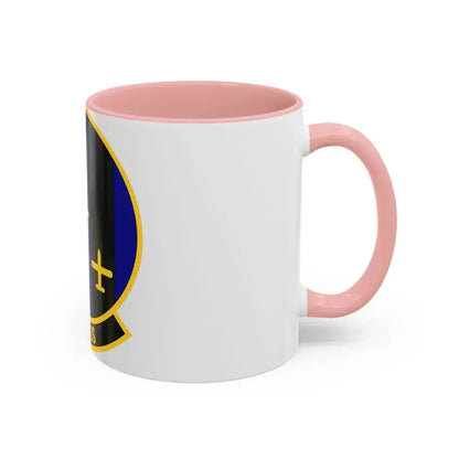 911th Operations Support Squadron (U.S. Air Force) Accent Coffee Mug - Go Mug Yourself