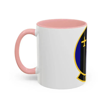 911th Operations Support Squadron (U.S. Air Force) Accent Coffee Mug - Go Mug Yourself