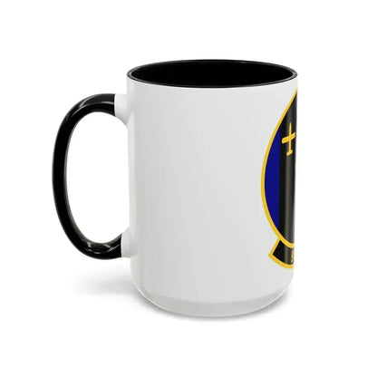 911th Operations Support Squadron (U.S. Air Force) Accent Coffee Mug - Go Mug Yourself
