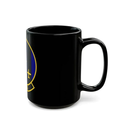 911th Operations Support Squadron (U.S. Air Force) Black Coffee Mug - Go Mug Yourself