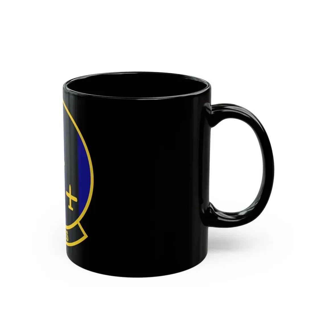 911th Operations Support Squadron (U.S. Air Force) Black Coffee Mug - Go Mug Yourself