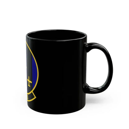 911th Operations Support Squadron (U.S. Air Force) Black Coffee Mug - Go Mug Yourself