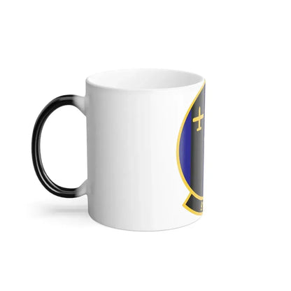 911th Operations Support Squadron (U.S. Air Force) Color Changing Coffee Mug - Go Mug Yourself