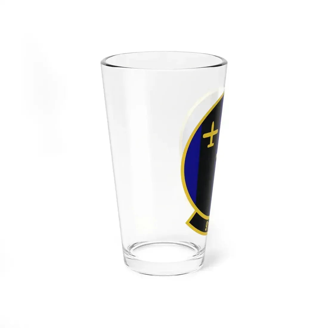 911th Operations Support Squadron (U.S. Air Force) Pint Glass 16oz - Go Mug Yourself