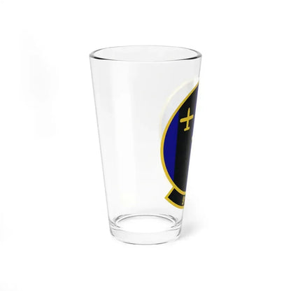 911th Operations Support Squadron (U.S. Air Force) Pint Glass 16oz - Go Mug Yourself