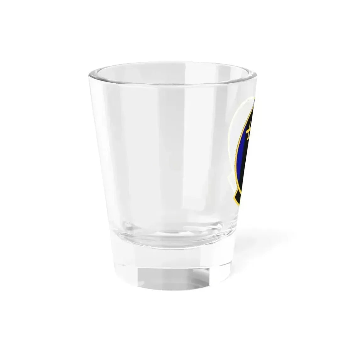 911th Operations Support Squadron (U.S. Air Force) Shot Glass 1.5oz - Go Mug Yourself