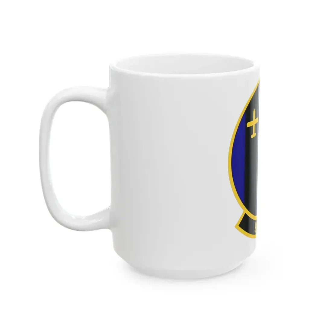 911th Operations Support Squadron (U.S. Air Force) White Coffee Mug - Go Mug Yourself