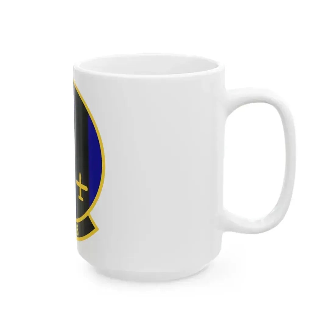 911th Operations Support Squadron (U.S. Air Force) White Coffee Mug - Go Mug Yourself
