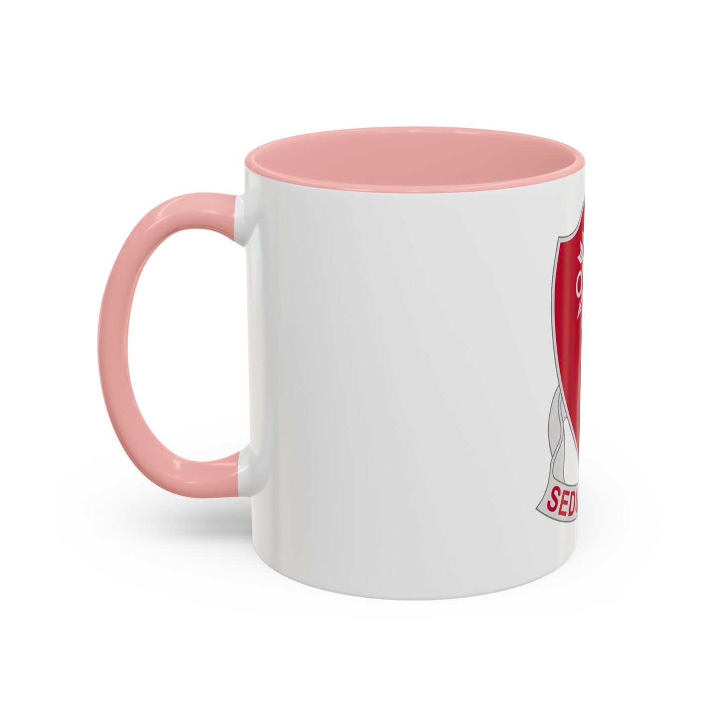 78 Engineer Battalion (U.S. Army) Accent Coffee Mug