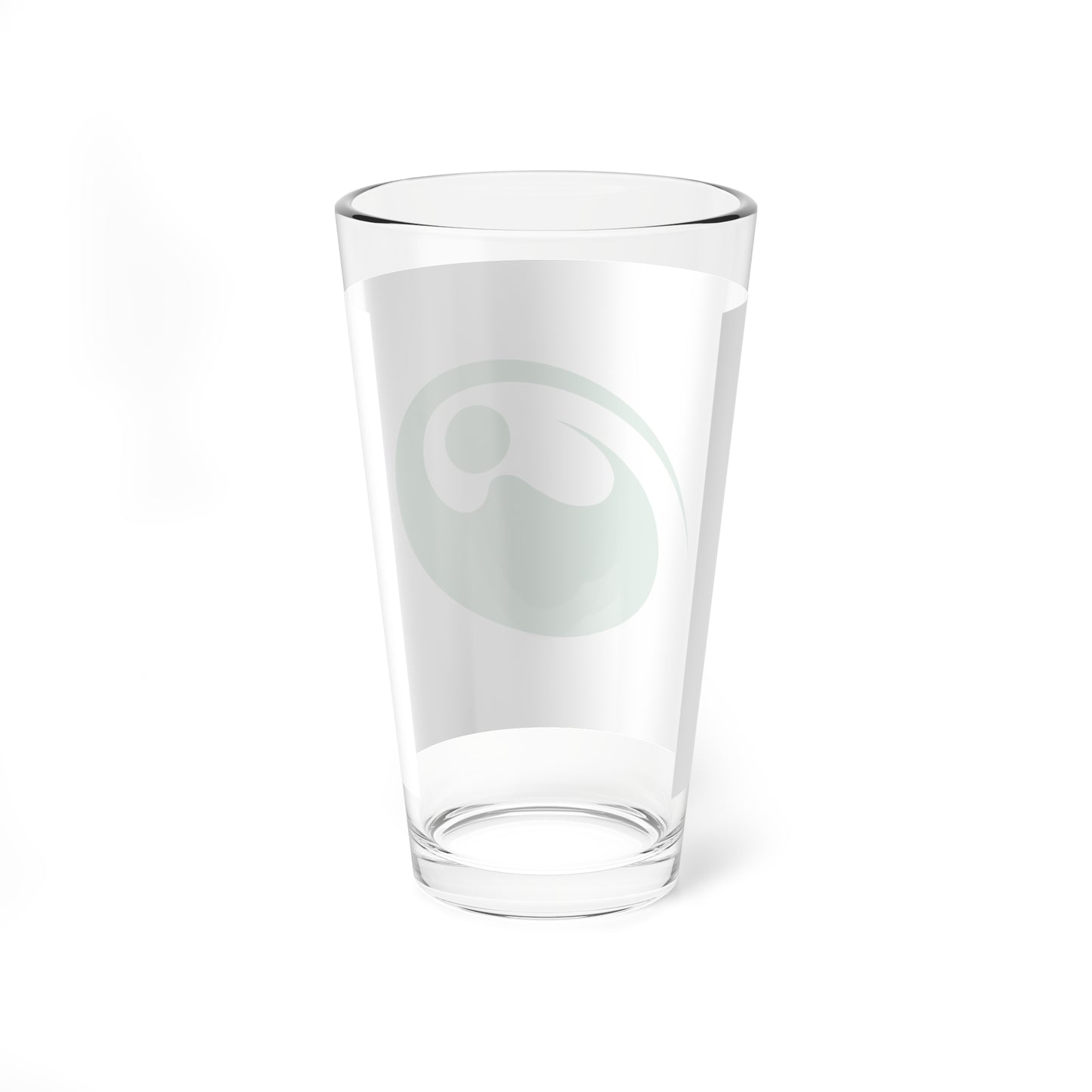 Flag of Nishitokyo Tokyo (Japan) Pint Glass 16oz