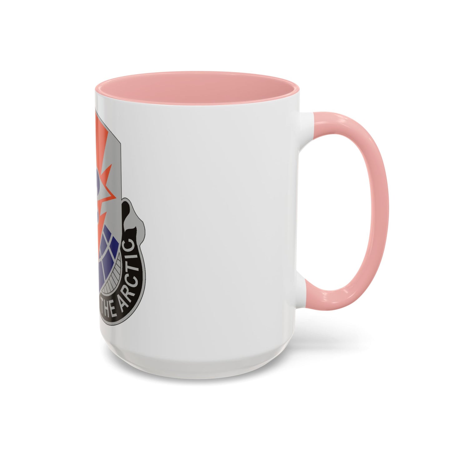 59 Signal Battalion (U.S. Army) Accent Coffee Mug
