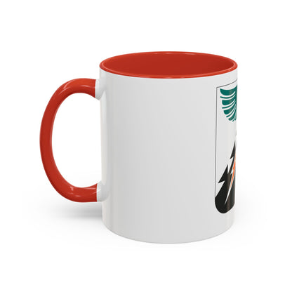 502 Aviation Regiment 2 (U.S. Army) Accent Coffee Mug