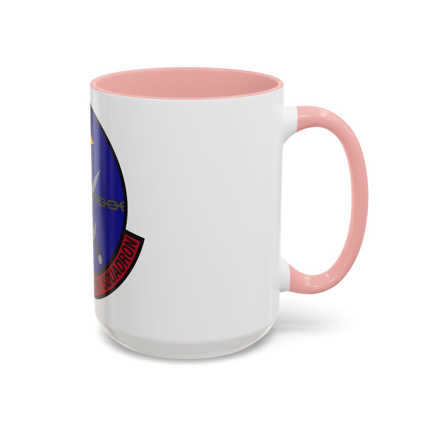 866th Air Expeditionary Squadron (U.S. Air Force) Accent Coffee Mug
