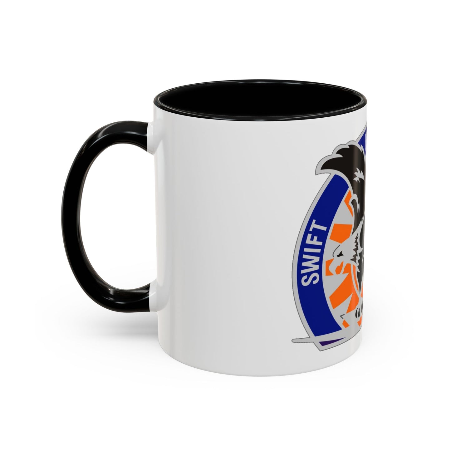 419 Aviation Group (U.S. Army) Accent Coffee Mug