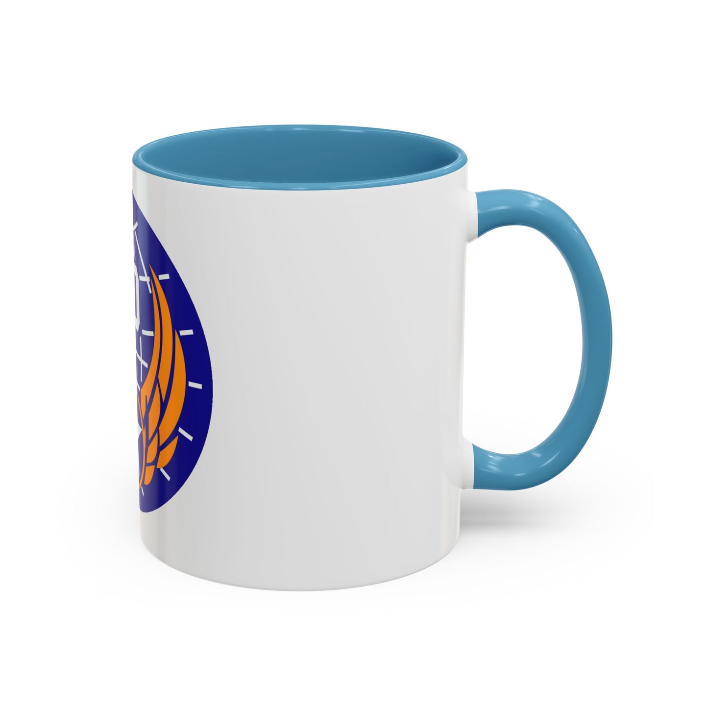 20 Air Force (U.S. Army) Accent Coffee Mug