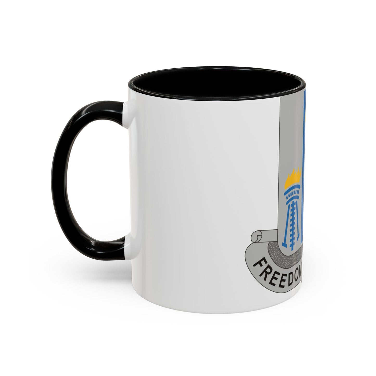 502nd Military Intelligence Battalion (U.S. Army) Accent Coffee Mug