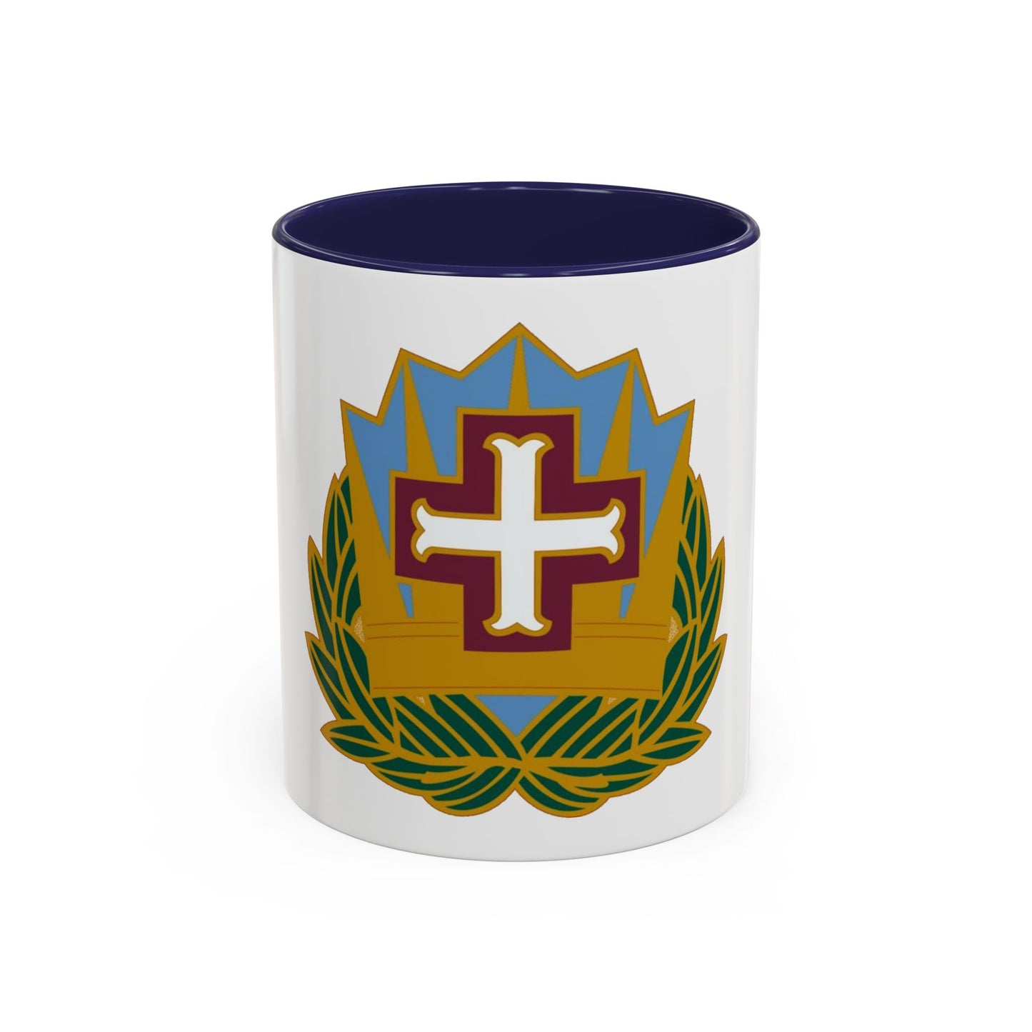 MEDDAC Fort McArthur US (U.S. Army) Accent Coffee Mug