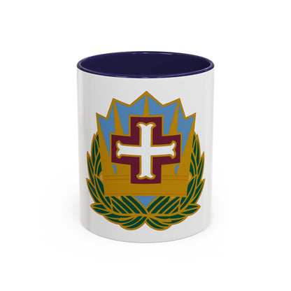 MEDDAC Fort McArthur US (U.S. Army) Accent Coffee Mug