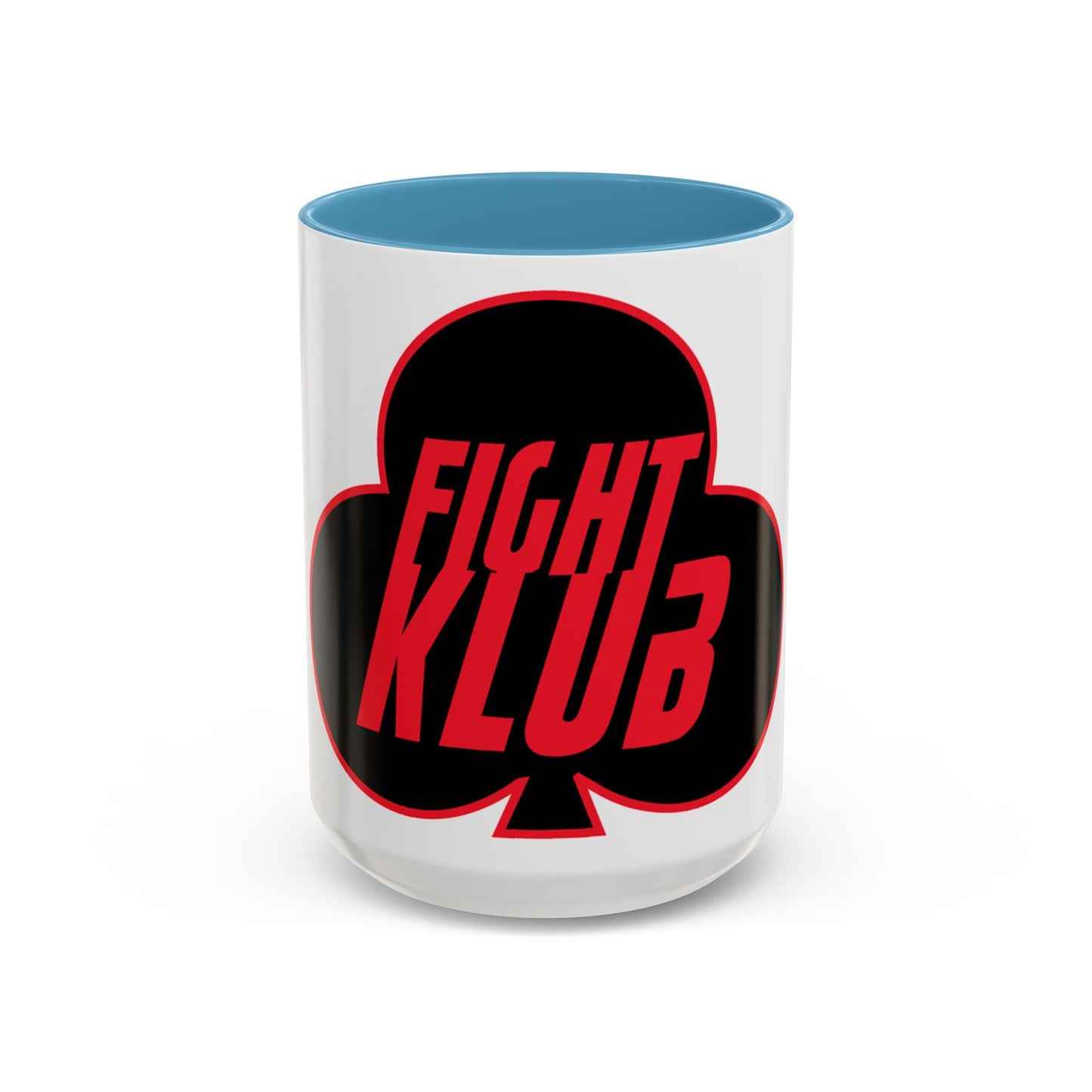 Fight Klub 414 CTS (U.S. Air Force) Accent Coffee Mug