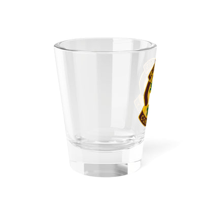 2 verres à liqueur de l'hôpital chirurgical (armée américaine) 1,5 oz