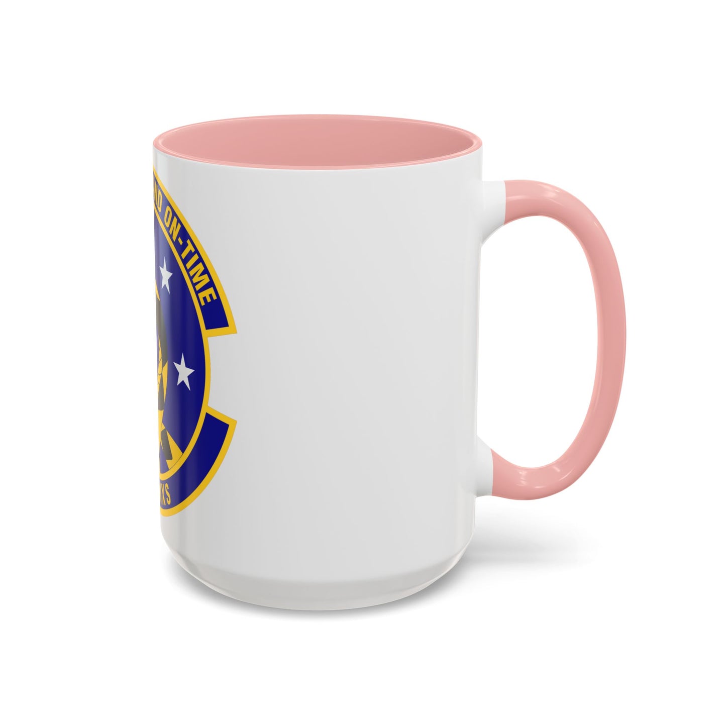 849 Aircraft Maintenance SquadronACC (U.S. Air Force) Accent Coffee Mug