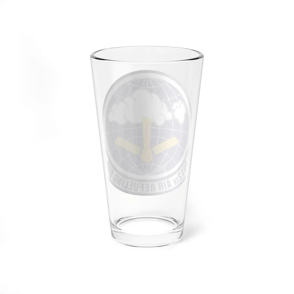 912th Air Refueling Squadron (U.S. Air Force) Pint Glass 16oz-Go Mug Yourself