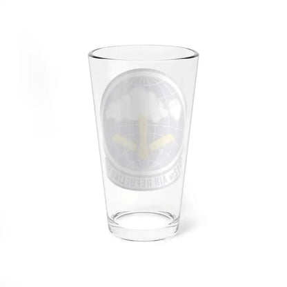 912th Air Refueling Squadron (U.S. Air Force) Pint Glass 16oz - Go Mug Yourself