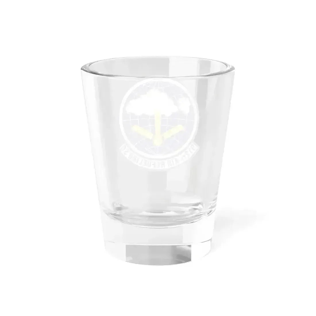 912th Air Refueling Squadron (U.S. Air Force) Shot Glass 1.5oz - Go Mug Yourself