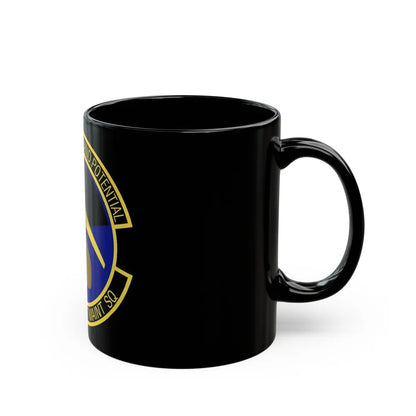 912th Aircraft Maintenance Squadron (U.S. Air Force) Black Coffee Mug-Go Mug Yourself