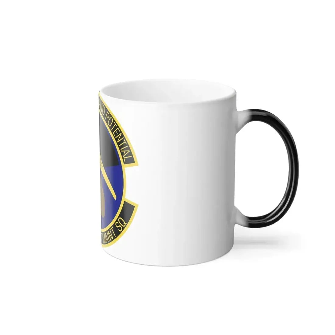 912th Aircraft Maintenance Squadron (U.S. Air Force) Color Changing Coffee Mug - Go Mug Yourself