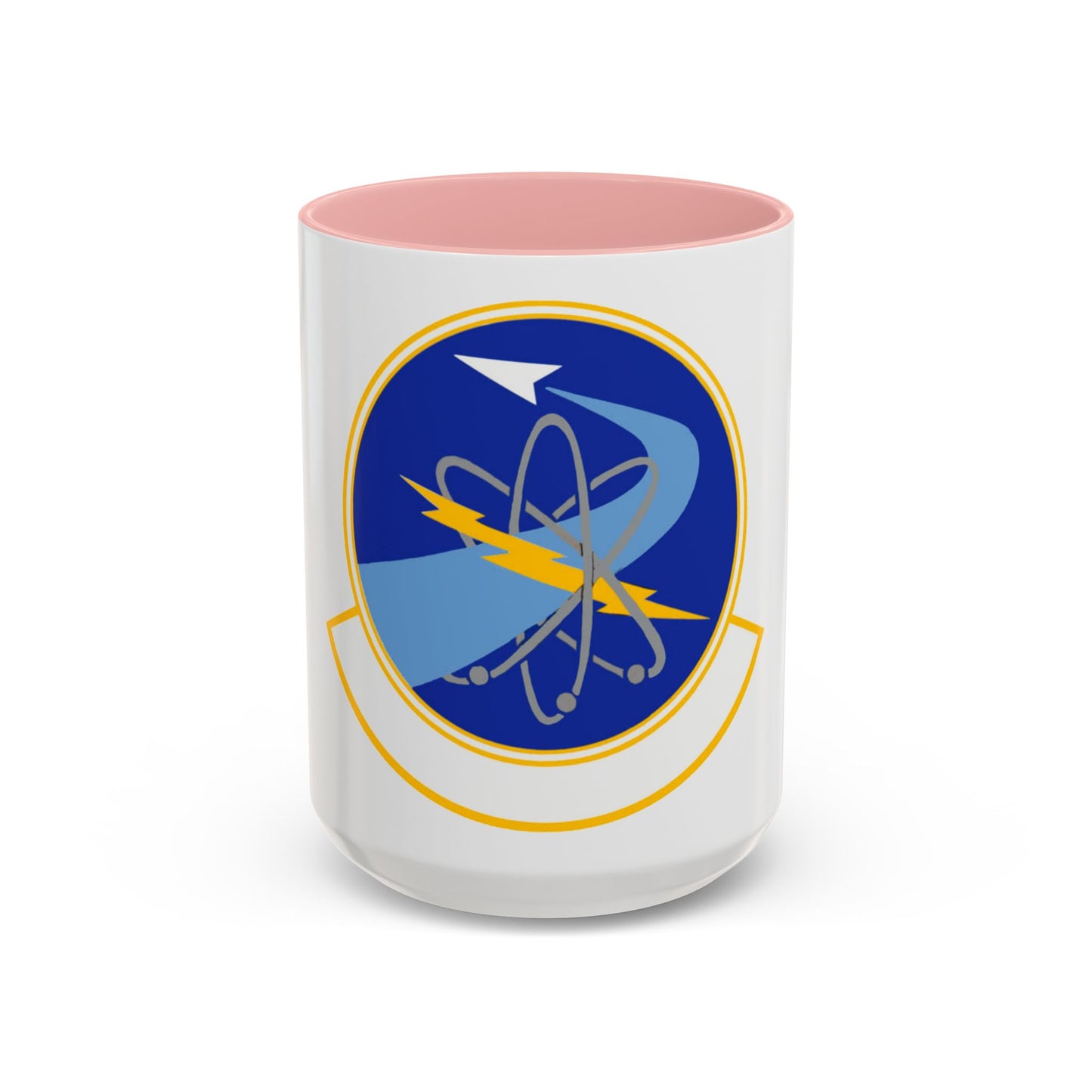 333 Training Squadron AETC (U.S. Air Force) Accent Coffee Mug