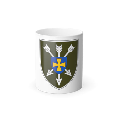 18th Separate Army Aviation Brigade 3 (Ukraine) Color Changing Mug 11oz