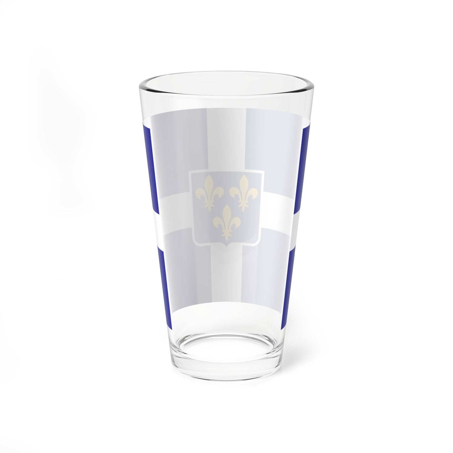 Merchant Flag of France Pre-1790 (France) Pint Glass 16oz