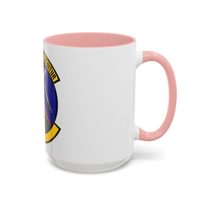 353 Special Warfare Training Squadron AETC (U.S. Air Force) Accent Coffee Mug