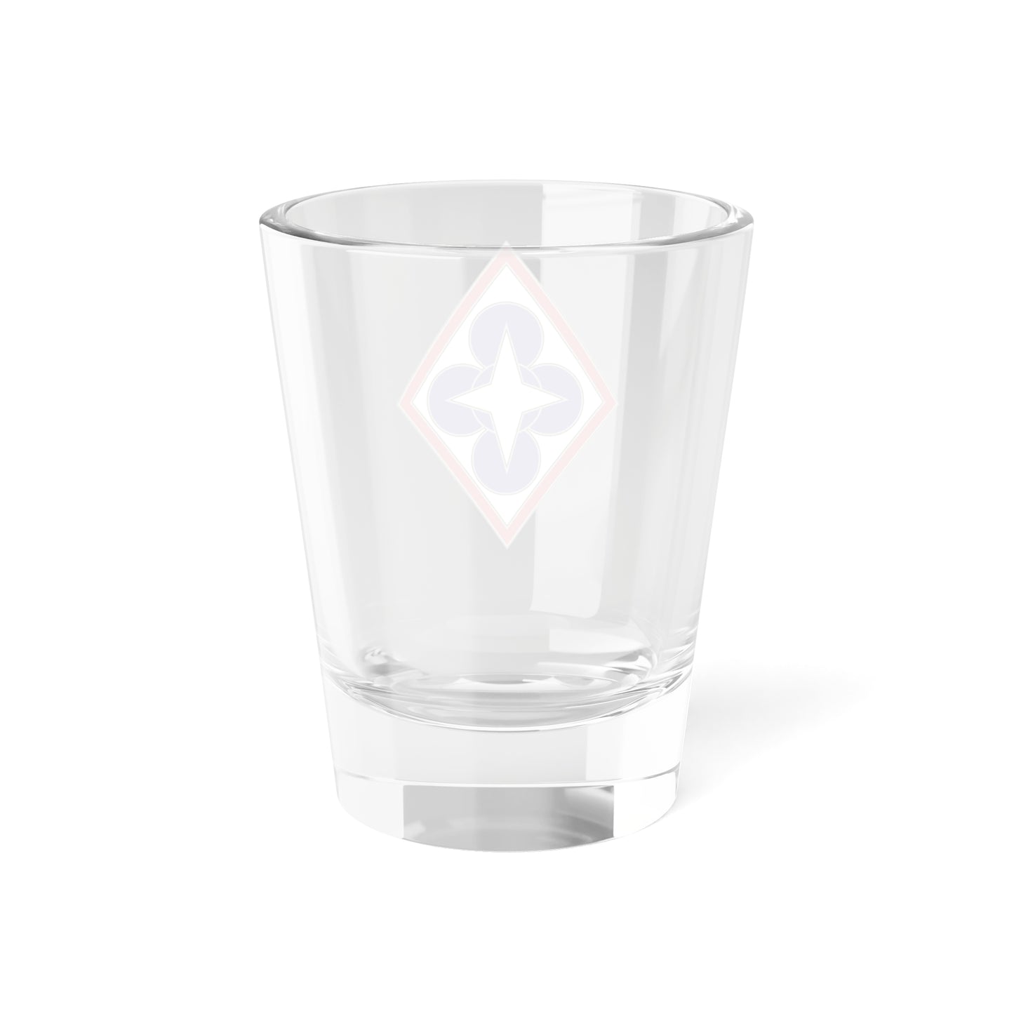 Combined Arms Support Command and Fort Lee (U.S. Army) Shot Glass 1.5oz