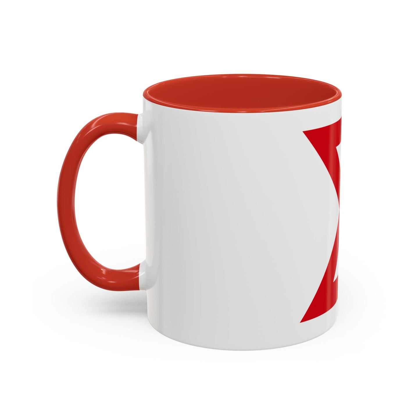 Tenth United States (U.S. Army) Accent Coffee Mug