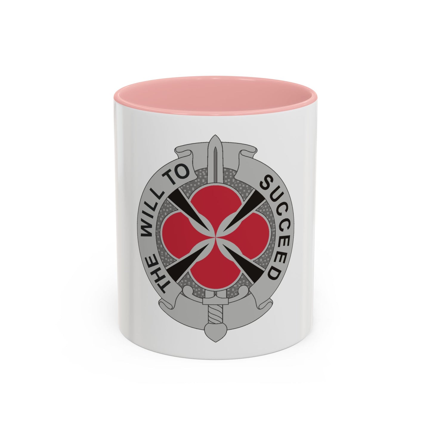 39 Signal Battalion (U.S. Army) Accent Coffee Mug