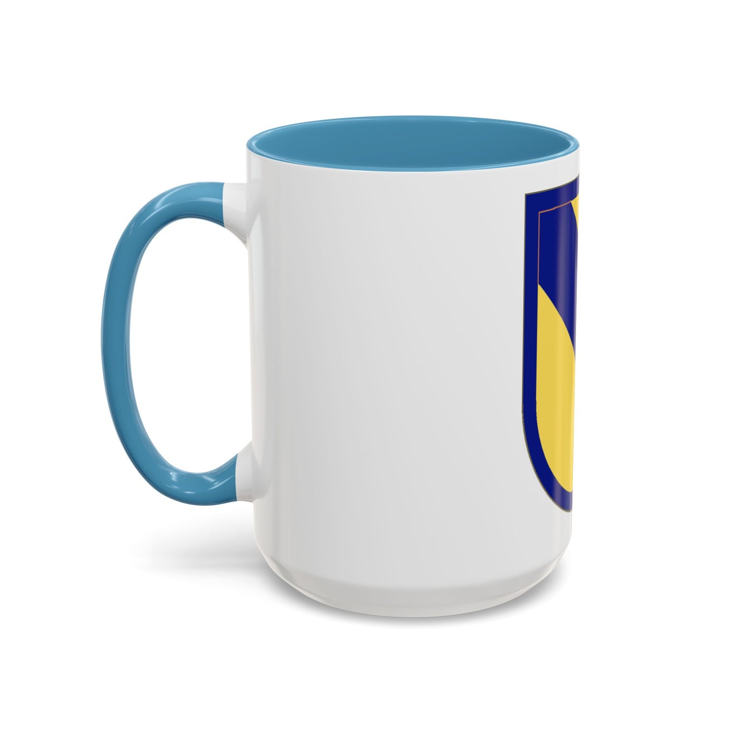 51st Infantry Regiment (U.S. Army) Accent Coffee Mug